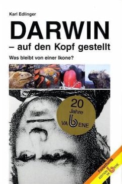 Darwin auf den Kopf gestellt - Edlinger, Karl