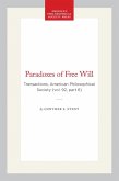 Paradoxes of Free Will