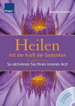 Cover Heilen mit der Kraft der Gedanken