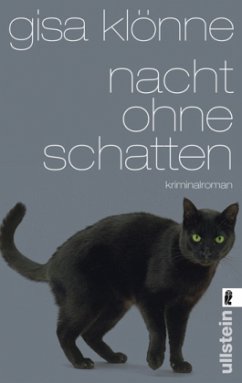 Nacht ohne Schatten / Kommissarin Judith Krieger Bd.3 - Klönne, Gisa