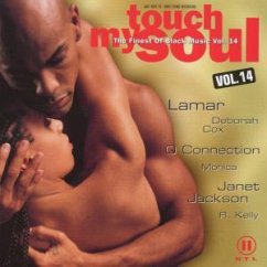 Cover Touch My Soul Vol. 14