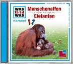 Menschenaffen / Elefanten