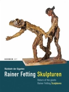 Rainer Fetting - Skulpturen - Fetting, Rainer