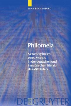 Philomela - Behmenburg, Lena