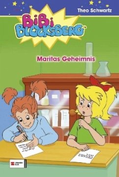 Maritas Geheimnis / Bibi Blocksberg Bd.31