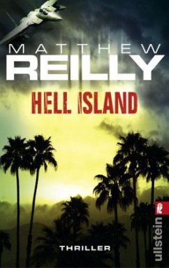 Hell Island / Scarecrow Bd.4 - Reilly, Matthew