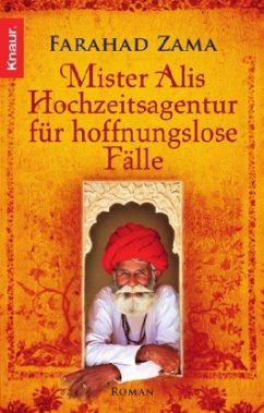 Mister Alis Hochzeitsagentur für hoffnungslose Fälle - Zama, Farahad