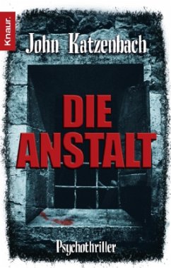 Cover Die Anstalt, Sonderausgabe