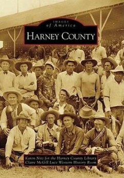 Harney County - Nitz, Karen; Harney County Library Claire McGill Luce