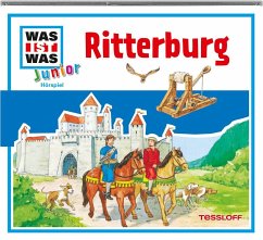 WAS IST WAS Hörspiel: Ritterburg