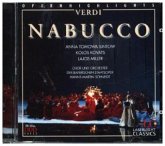 Nabucco - Opernhighlights, 1 Audio-CD