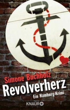 Revolverherz / Chas Riley Bd.1 - Buchholz, Simone