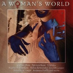 Cover A Woman's World