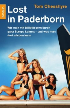Lost in Paderborn - Chesshyre, Tom