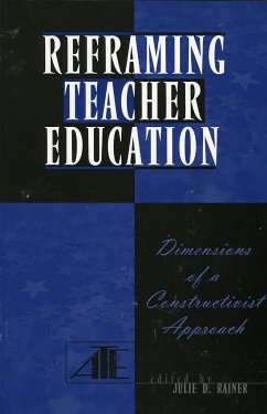 Reframing Teacher Education