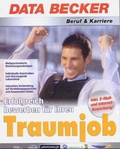 Erfolgreich bewerben für Ihren Traumjob, CD-ROM