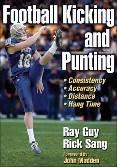 Football Kicking and Punting - Guy, Ray; Sang, Rick