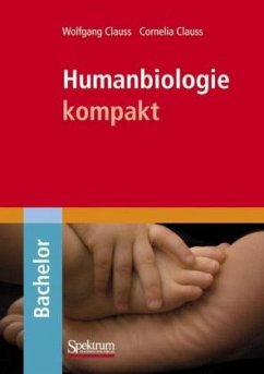 Cover Humanbiologie kompakt