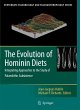 The Evolution of Hominin Diets - Bild 1
