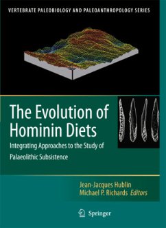 The Evolution of Hominin Diets - Hublin, Jean-Jacques / Richards, Michael P. (eds.)