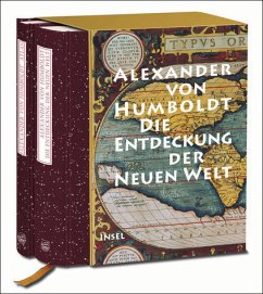 Die Entdeckung der Neuen Welt, 2 Bände - Humboldt, Alexander von