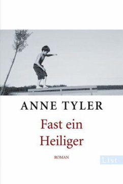 Fast ein Heiliger - Tyler, Anne