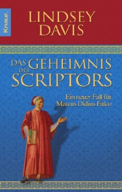 Das Geheimnis des Scriptors - Davis, Lindsey