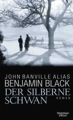 Der silberne Schwan / Quirke Bd.2 - Black, Benjamin