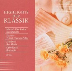 Cover Highlights Der Klassik