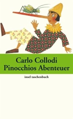 Pinocchios Abenteuer - Collodi, Carlo