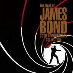 BEST OF JAMES BOND / 30TH ANNIV. - James Bond (1992)