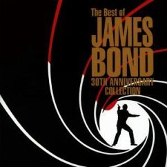 BEST OF JAMES BOND / 30TH ANNIV.