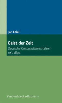 Geist der Zeit - Eckel, Jan