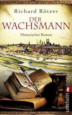 Der Wachsmann - Rötzer, Richard