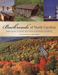 Backroads of North Carolina - Adams, Kevin