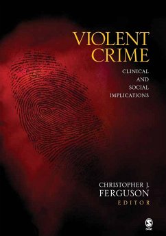 Violent Crime - Ferguson, Christopher J.