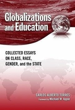 Globalizations and Education - Torres, Carlos Alberto