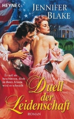 Duell der Leidenschaft - Blake, Jennifer