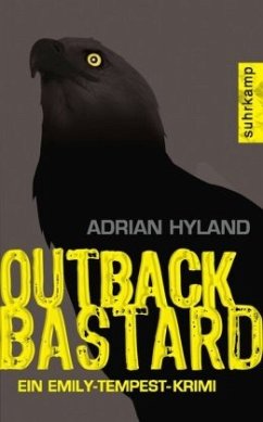 Outback Bastard - Hyland, Adrian