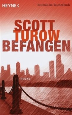 Befangen - Turow, Scott