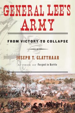 General Lee's Army - Glatthaar, Joseph