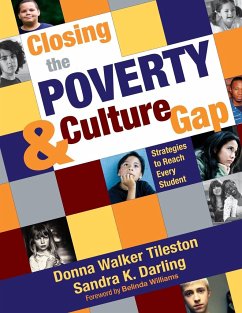 Closing the Poverty and Culture Gap - Tileston, Donna Walker; Darling, Sandra K.