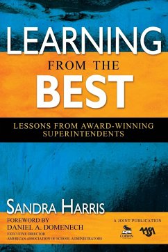 Learning From the Best - Harris, Sandra