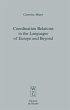 Coordination Relations in the Languages... - Bild 1