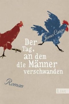 Der Tag, an dem die Männer verschwanden - Canón, James