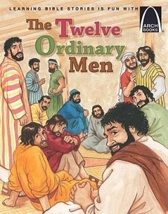 The Twelve Ordinary Men - Skipworth, Kelly