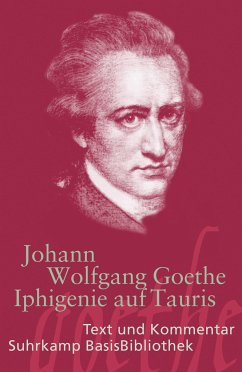 Iphigenie auf Tauris - Goethe, Johann Wolfgang von