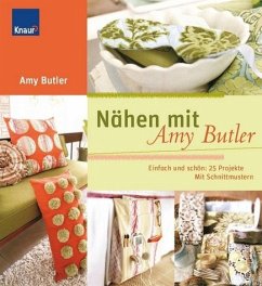 Cover Nähen mit Amy Butler
