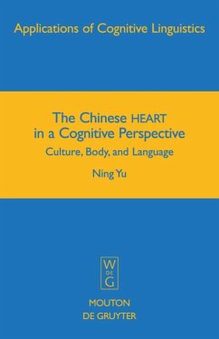 The Chinese HEART in a Cognitive Perspective - Yu, Ning