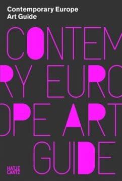 Contemporary Europe Art Guide